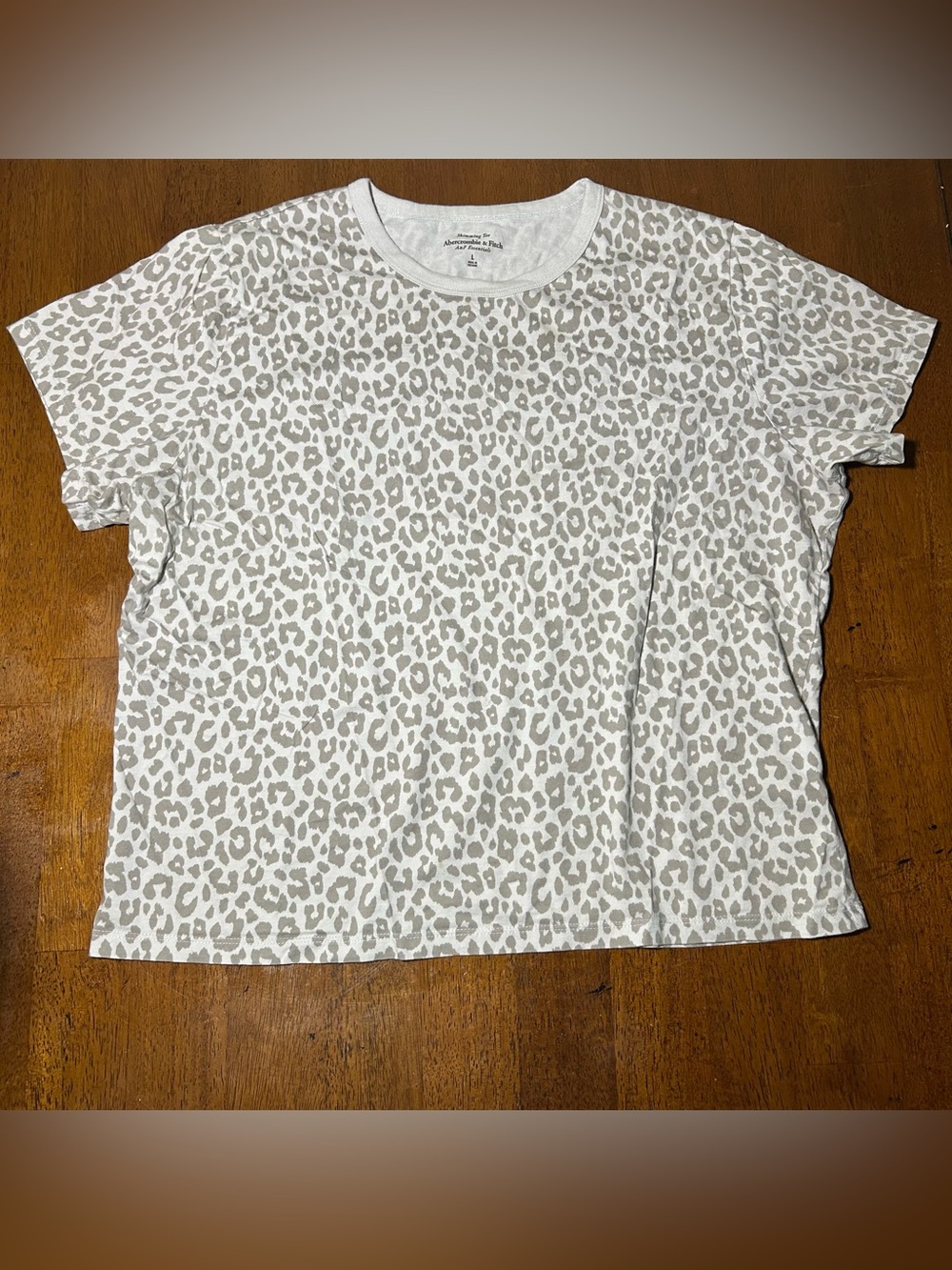 Abercrombie & Fitch Cotton Shirt